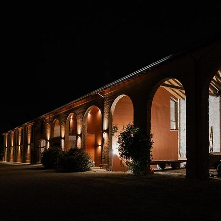 Agriturismo Mascudiera Fiorenzuola d'Arda Ngoại thất bức ảnh