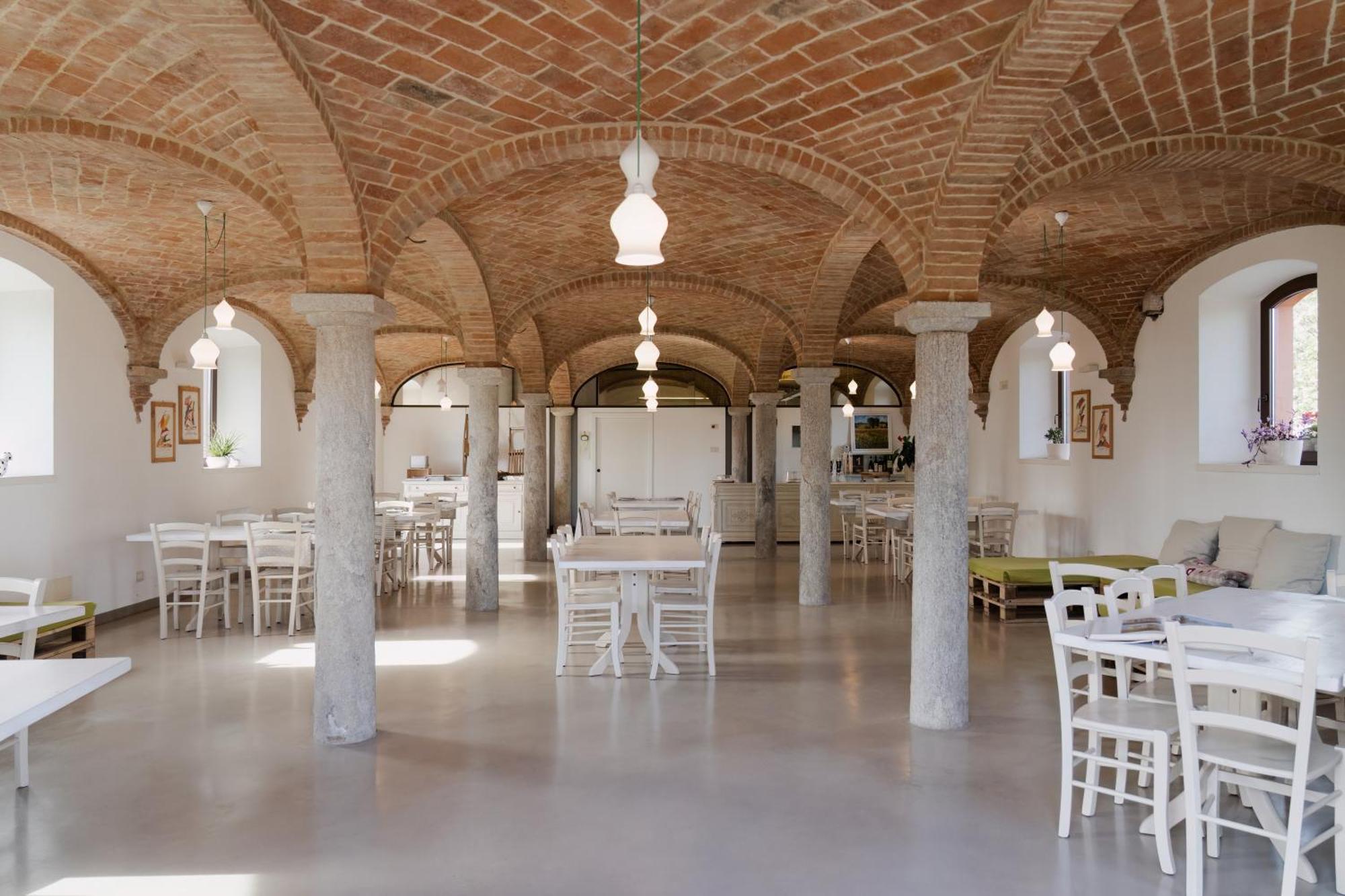 Agriturismo Mascudiera Fiorenzuola d'Arda Ngoại thất bức ảnh