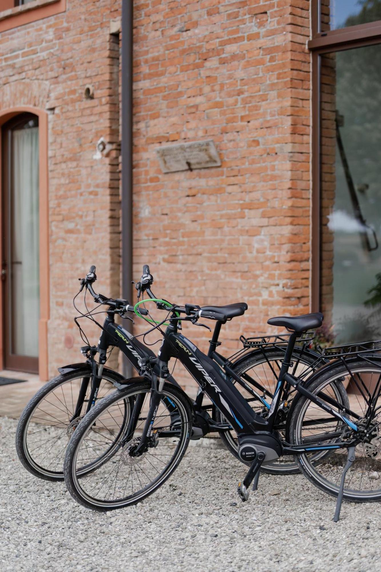 Agriturismo Mascudiera Fiorenzuola d'Arda Ngoại thất bức ảnh