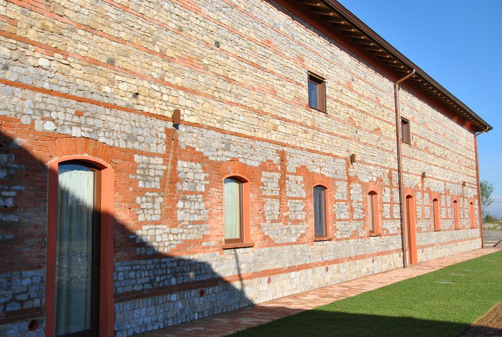 Agriturismo Mascudiera Fiorenzuola d'Arda Ngoại thất bức ảnh